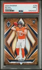 2024 PANINI PHOENIX BRONZE #159 BO NIX ROOKIE RC 64/75 PSA 9