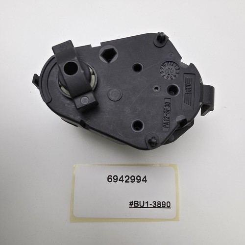 2006 BMW M6 Defrost Flap Actuator Drive 6942994 - Bild 2 von 10