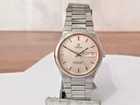 1982 GENTS STEEL OMEGA SEAMASTER 1020 AUTOMATIC WITH OMEGA BRACELET FOR REPAIR