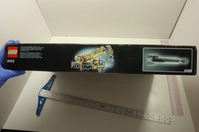 Lego Technic LOT: 8053 & 42157 (Sealed)