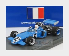 1:43 SPARK Brabham F2 Bt38 #32 Winner Hockenheim Gp 1972 J.P.Jaussaud SF241 MMC