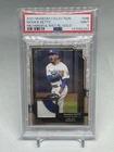 Mookie Betts /25 - 2021 Topps Museum Collection Meaningful Mat Rel Gold - PSA 9