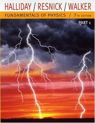 Fundamentals of Physics Pt. 1 : Egrade Plus Stand-Alone Access Pa