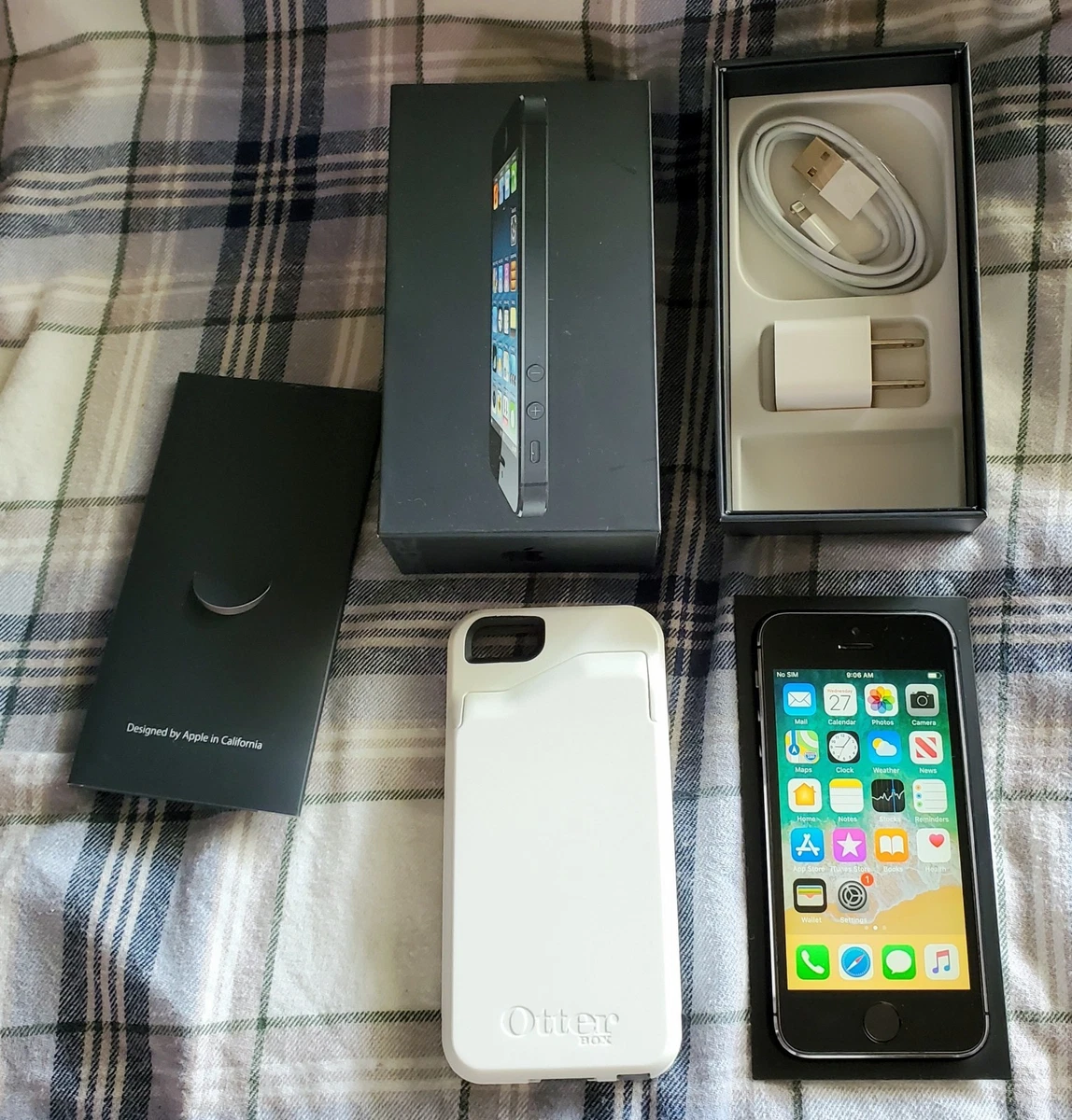 iPhone 5s 32GB 8MP AT&T for sale | eBay