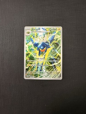 vikavolt pokemon card price Vikavolt - SWSH08: Fusion Strike