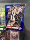 2024 Panini Prizm WNBA - Caitlin Clark #22 Blue Velocity Prizm (RC) 🔥 Sharp !