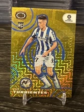 Benat Turrientes RC /10 Gold Laser Panini Chronicles Tmall 22-23 Real Sociedad 