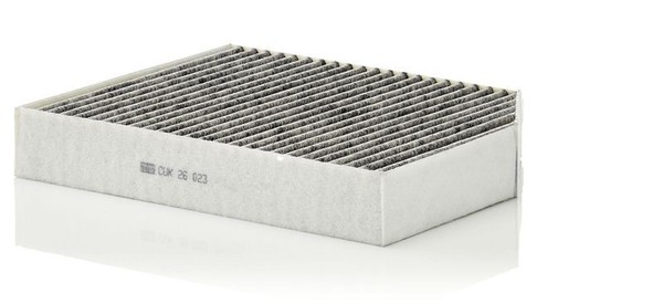 Innenraumfilter Aktivkohle 259Mm FüR Mercedes AMG GT C192 X290 W205 4658350500-image