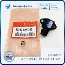 OEM Genuine for Honda MAP Sensor JAPAN DENSO 37830-PAA-S00 Manifold Air Pressure