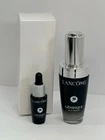 Lancôme Génifique Ultimate Dual-Recovery Serum 1oz Anti-Aging New + travel size 