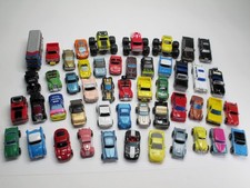 Vintage Micro Machines Cars Pickups Limos Monster Trucks Limos Race Vehicles Lot