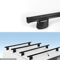 Nordrive Kargo LastenträGer 4-TräGer FüR Nissan NV400 - 2011+