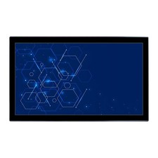 23.8" 1920x1080 PCAP 10 Industrial LCD Touch Display,for DIY CNC Machines