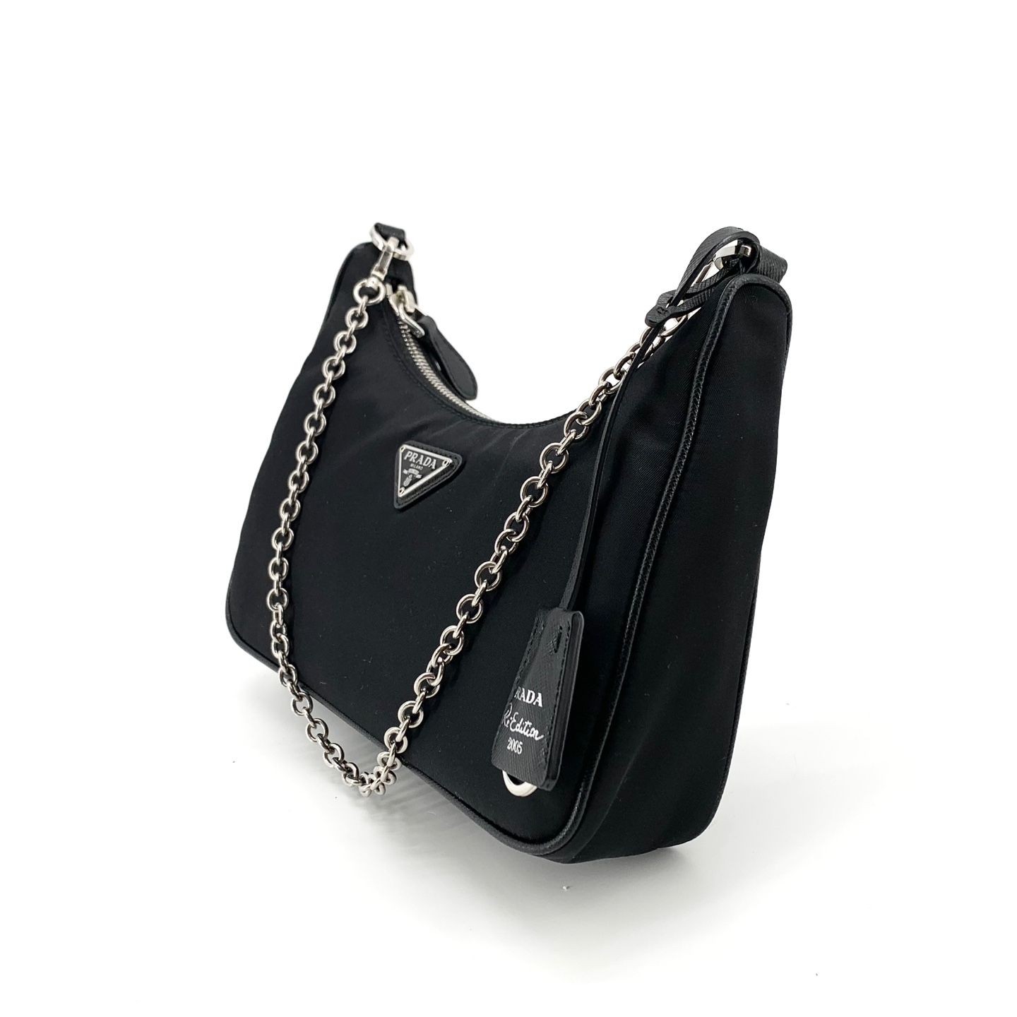 Prada Tessuto Reedition Multi Hobo Bag 1BH204 152173675 thumbnail 5