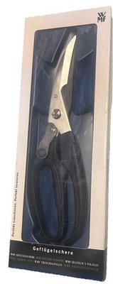 Vintage German WMF 10'' Stainless Locking Poultry Shears Scissors