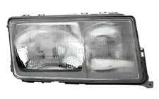 Scheinwerferleuchte rechts H4 20-3219-05-2 TYC für MERCEDES-BENZ 190