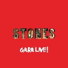 GRRR LIVE! 2 CD/BLU-RAY NEW BLU-RAY