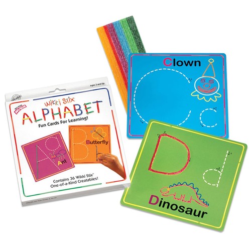 Kaplan Early Learning Alphabet and Literacy Learning Kit - Picture 3 of 4