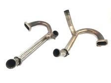 Tube d'échappement BMW 2000