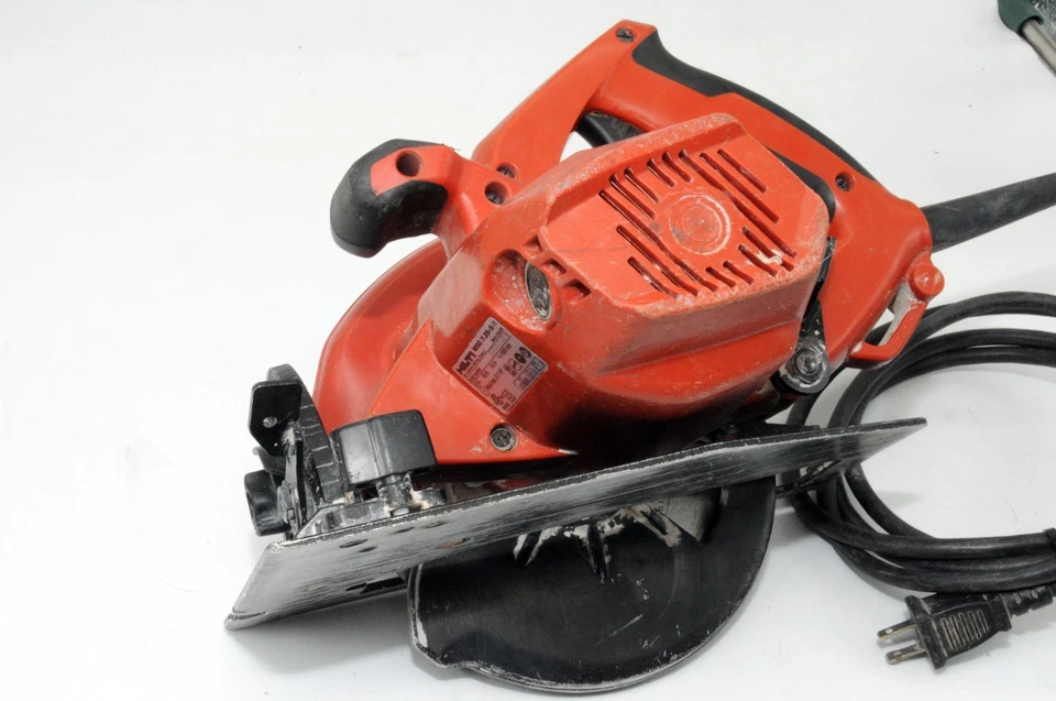 Hilti WSC 7.25-S Circular Saw 7-1/4" Heavy Duty Works Great - Tested - Image 3 of 4