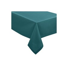Nappe Rectangulaire "Chambray" 140x240cm Bleu