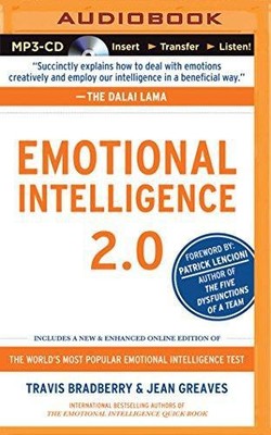 Emotional Intelligence 2.0: The World's Most Popular... - Bradberry, Travis