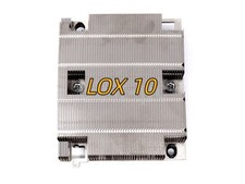 Lot of 10 Dell PowerEdge C6420 Server CPU1 He...