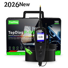 2026new P100 Power Probe Kit 12v 24v Car Circuit Tester Electical System Test 2026new P100 Power Probe Kit 12v 24v Car Circuit Tester Electical System Test