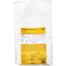 KODAK Professional D-76 Black  White Film Powder Developer, Makes 1 Gallon
