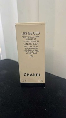 Chanel - Les Beiges Teint Belle Mine Naturelle Healthy Glow Hydration And Longwe