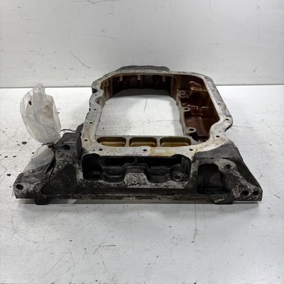 98 Isuzu Rodeo Amigo 2.2 Engine Oil Pan Upper X22SE 8920629210 OEM