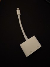 Apple Lightning Digital AV Adapter - MD826AM/A