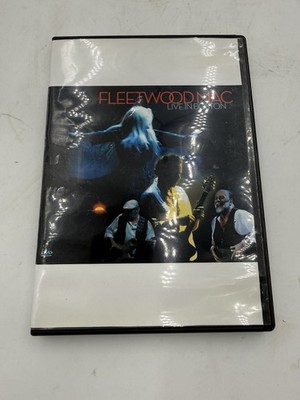   Fleetwood Mac Live In Boston (DVD) Fleetwood Mac  
