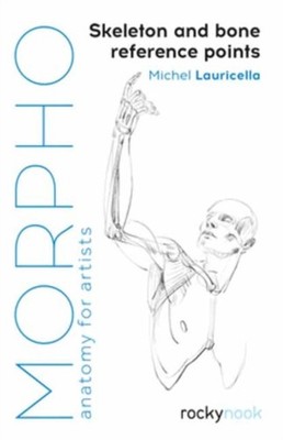 Morpho: Skeleton and Bone Reference Points by Michel Lauricella (Paperback Book)