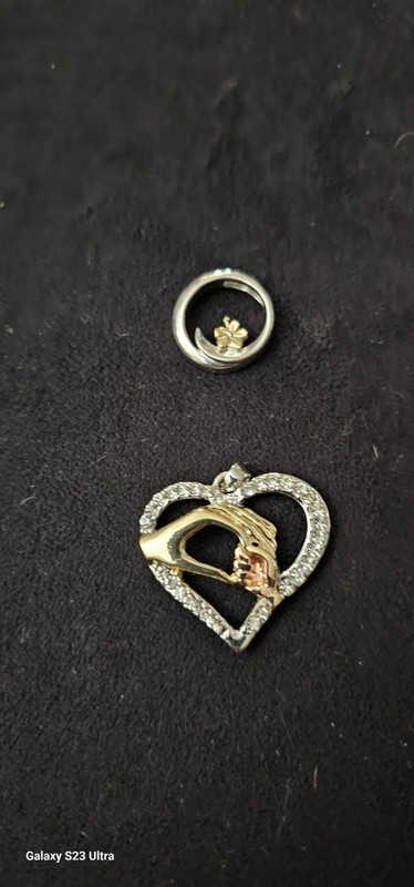 Disney Charm Pendants