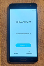Samsung Galaxy J5 (2016) J510FN Dual-SIM Smartphone 8 GB Schwarz