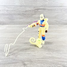 Vintage 1991 Ghostbusters 6" Ecto-Glow Winston Zeddmore Kenner 100% Complete