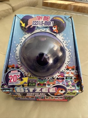 Bitzee Interactive Hamster Ball Toy New