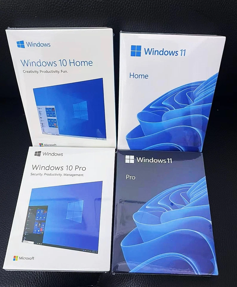 Microsoft Windows 11 Pro/Home| Windows 10 Pro/Home 64-bit USB Media + Key Sealed - Image 2 of 2