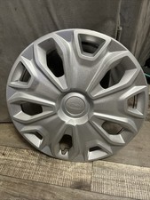 Great Condition Fordtransit Oem Hubcap 16 Wheelcover 2014-24 Ck41-1130-ac 7068