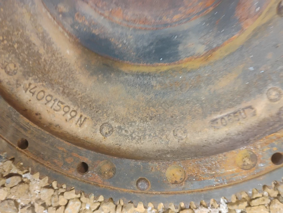 Volante manual para camioneta Chevy GMC 73-87 Foto 2 de 4