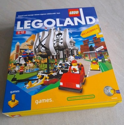 Selten - LEGO Legoland Big Box Collectors Edition Klappcover Sammler 