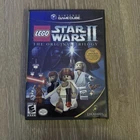 LEGO Star Wars I The Video Game And II The Original Trilogy GameCube Nintendo