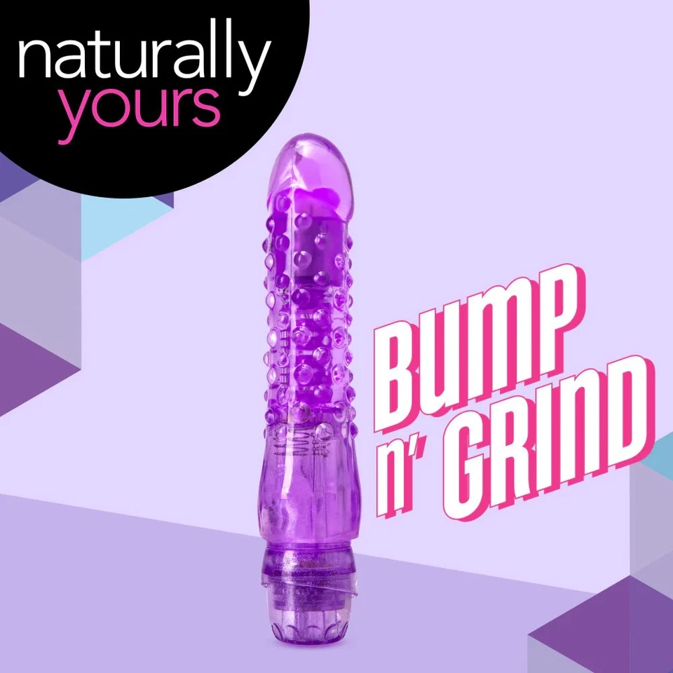 Vibrador de gelatina anal clítoris punto G ambiente clímax pareja principiante juguete sexual pretraso Foto 4 de 4