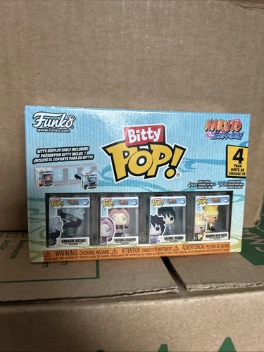 Funko Bitty Pop Naruto: Naruto(6th Path) *CHASE*🔥