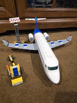 LEGO City: Passenger Plane (3181)