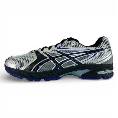 ASICS GEL-DS Trainer 14 White Lapis Lazuli Blue Men's Running Shoes 1203A995-100