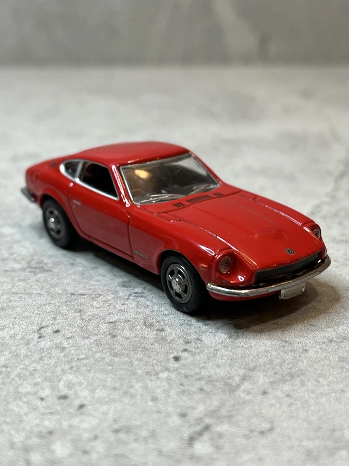 Kyosho 不出售 1/64 日产 Fairlady Z-L (S30) 1970 珠子系列无盒 — 第 3/4 张图片