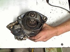 Démarreur Audi COUPE