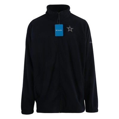 Columbia Herren Fleecejacke CLG Flanker III Dallas Cowboys Navy L/S (465)